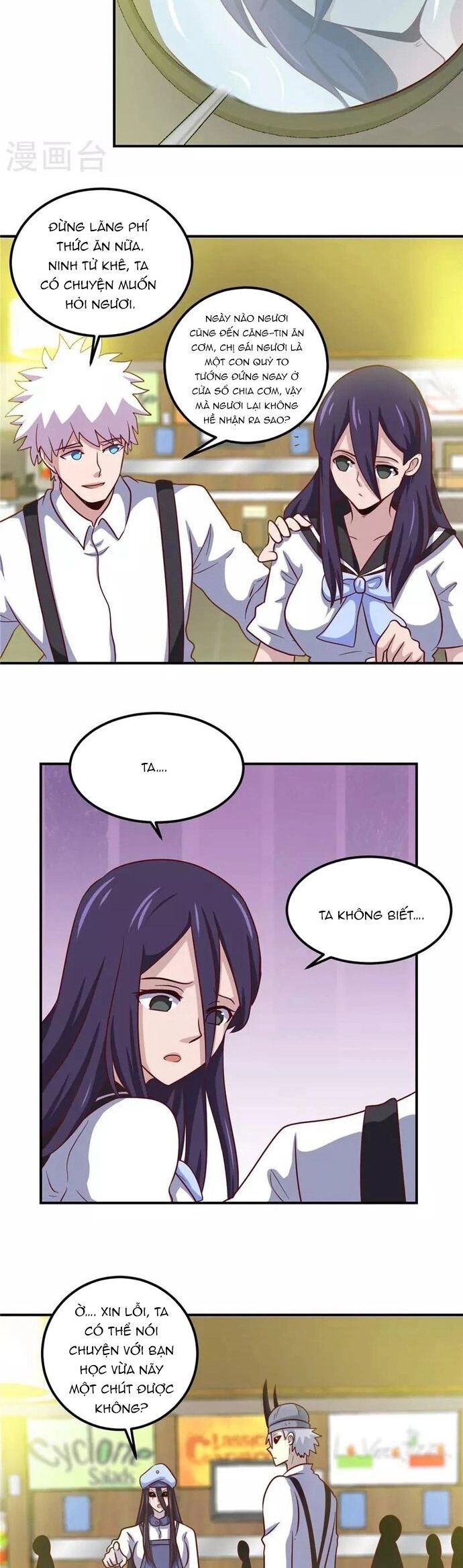 Địa Ngục Này Ta Mở Ra Đấy - Chapter 385 - Page 5