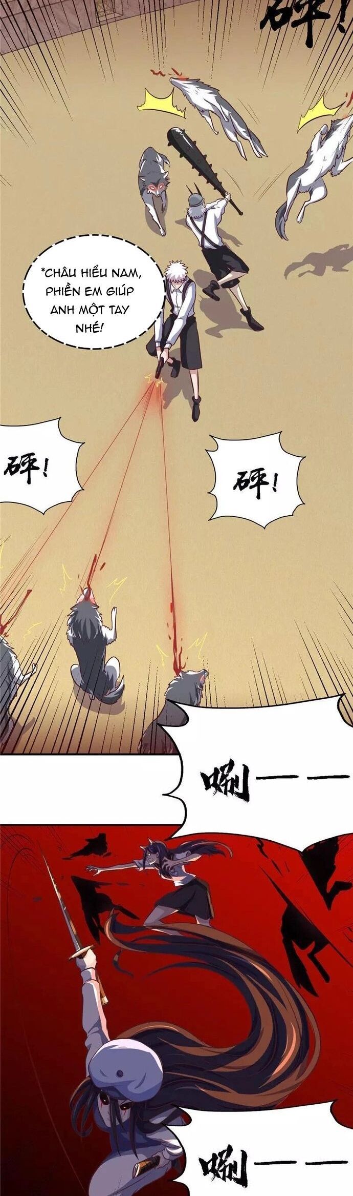 Địa Ngục Này Ta Mở Ra Đấy - Chapter 386 - Page 10