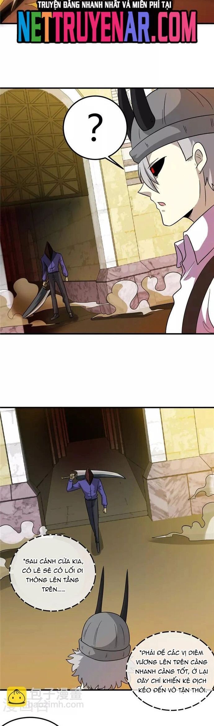 Địa Ngục Này Ta Mở Ra Đấy - Chapter 386 - Page 13