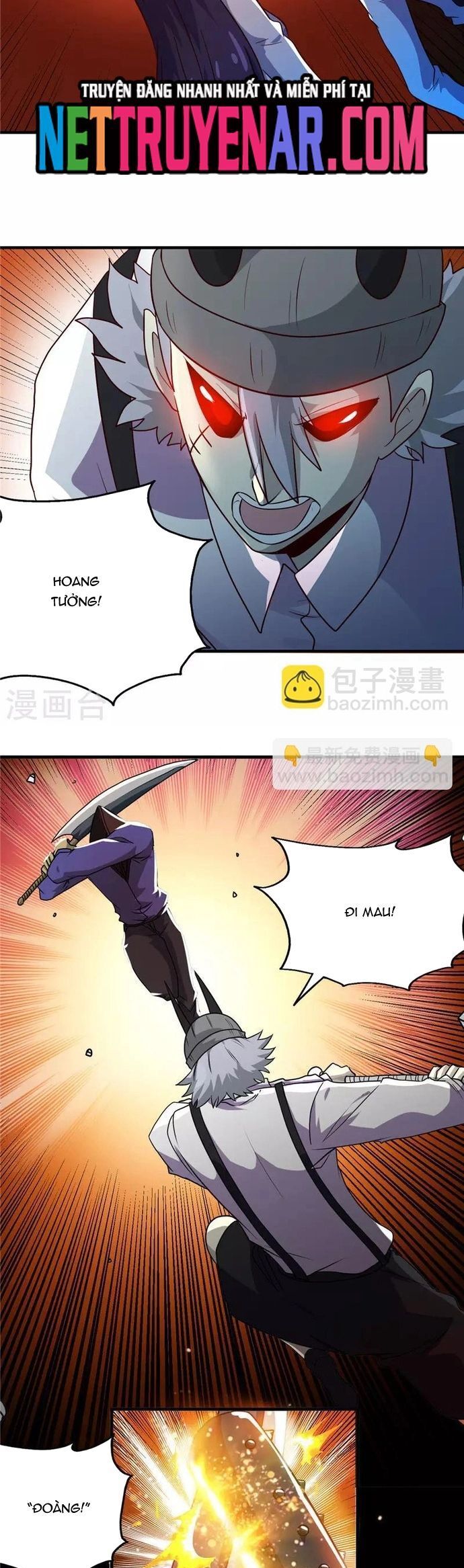 Địa Ngục Này Ta Mở Ra Đấy - Chapter 386 - Page 15