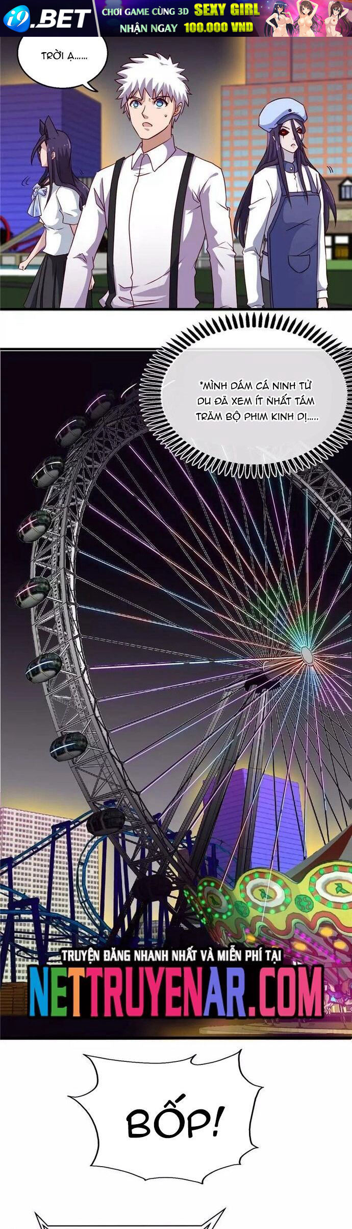 Địa Ngục Này Ta Mở Ra Đấy - Chapter 386 - Page 17