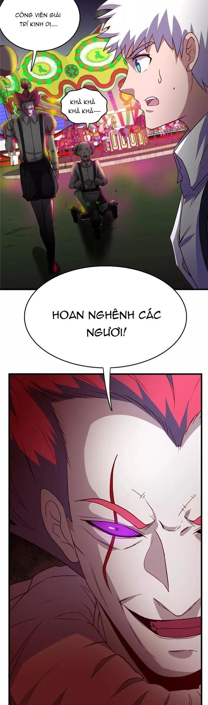 Địa Ngục Này Ta Mở Ra Đấy - Chapter 386 - Page 20
