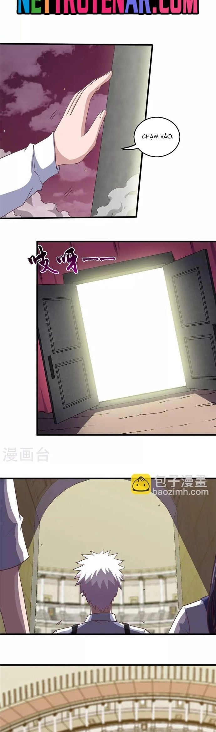 Địa Ngục Này Ta Mở Ra Đấy - Chapter 386 - Page 3