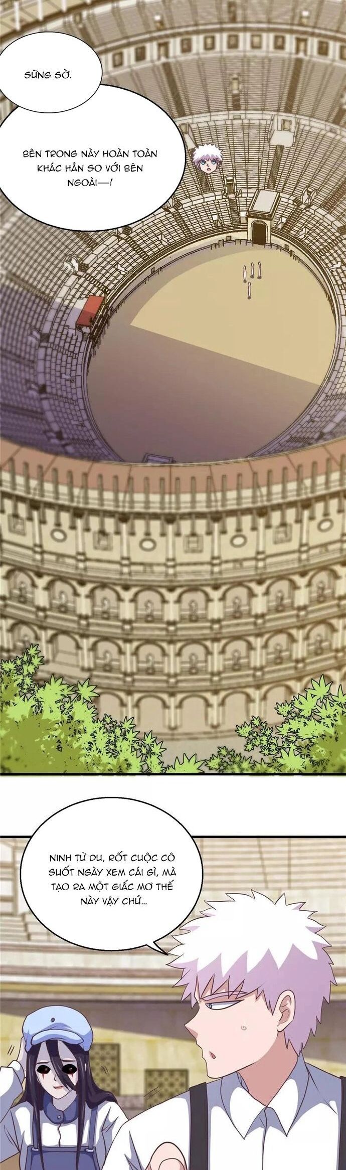 Địa Ngục Này Ta Mở Ra Đấy - Chapter 386 - Page 4