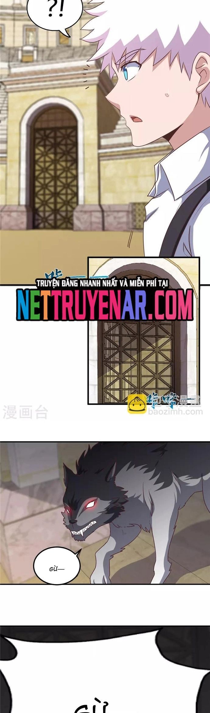 Địa Ngục Này Ta Mở Ra Đấy - Chapter 386 - Page 6