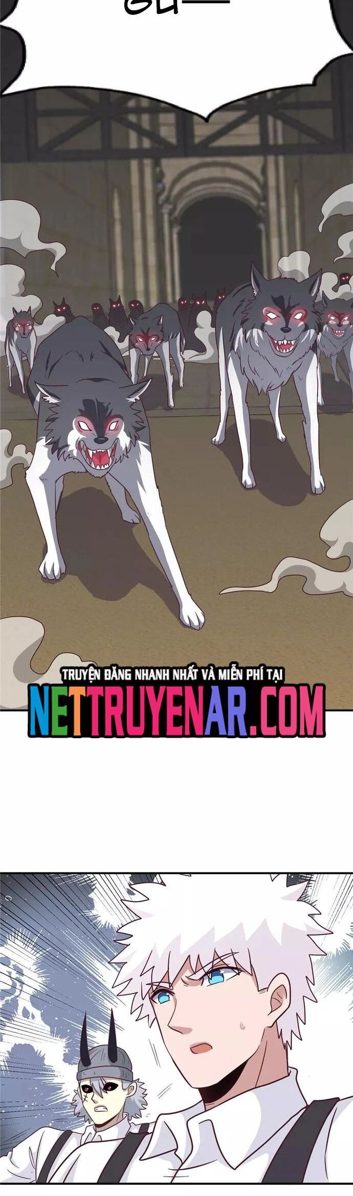 Địa Ngục Này Ta Mở Ra Đấy - Chapter 386 - Page 7