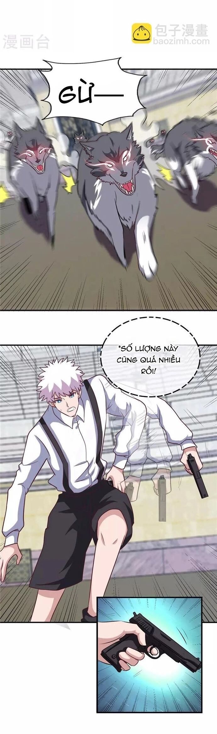 Địa Ngục Này Ta Mở Ra Đấy - Chapter 386 - Page 8