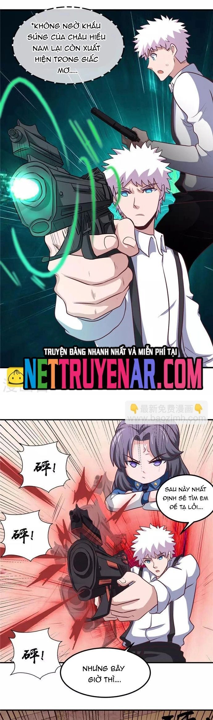 Địa Ngục Này Ta Mở Ra Đấy - Chapter 386 - Page 9