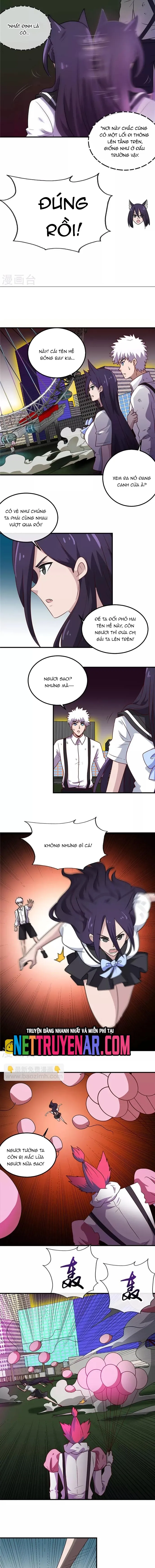 Địa Ngục Này Ta Mở Ra Đấy - Chapter 387 - Page 3