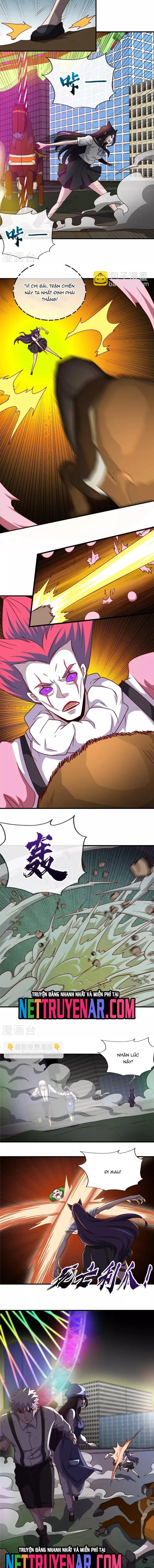 Địa Ngục Này Ta Mở Ra Đấy - Chapter 387 - Page 4