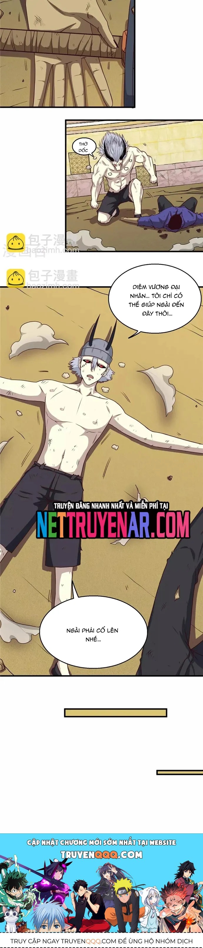 Địa Ngục Này Ta Mở Ra Đấy - Chapter 387 - Page 7