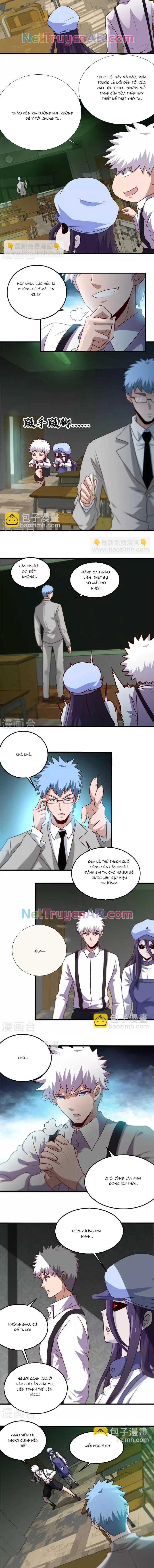 Địa Ngục Này Ta Mở Ra Đấy - Chapter 388 - Page 4