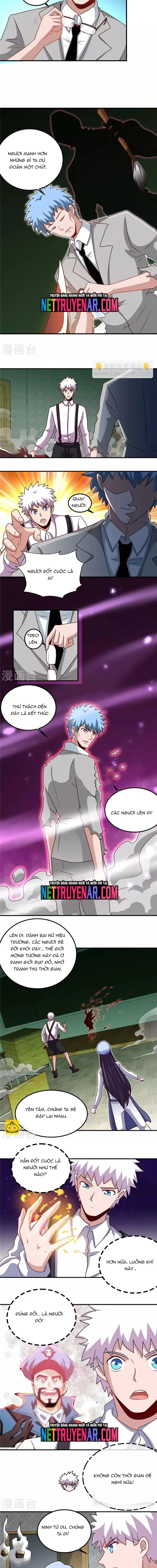 Địa Ngục Này Ta Mở Ra Đấy - Chapter 389 - Page 5