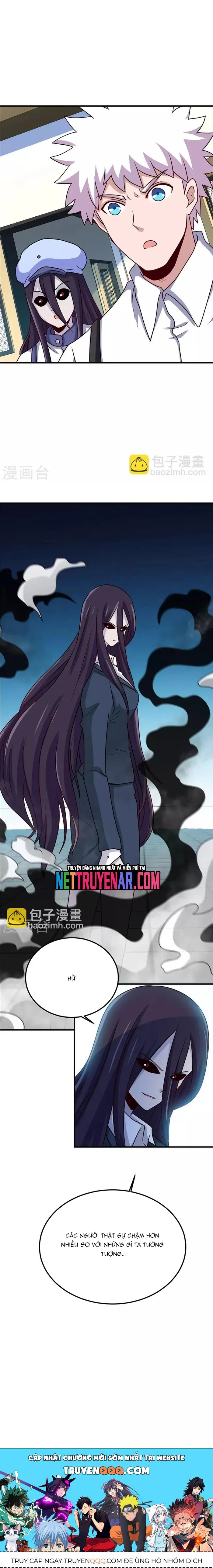 Địa Ngục Này Ta Mở Ra Đấy - Chapter 389 - Page 7