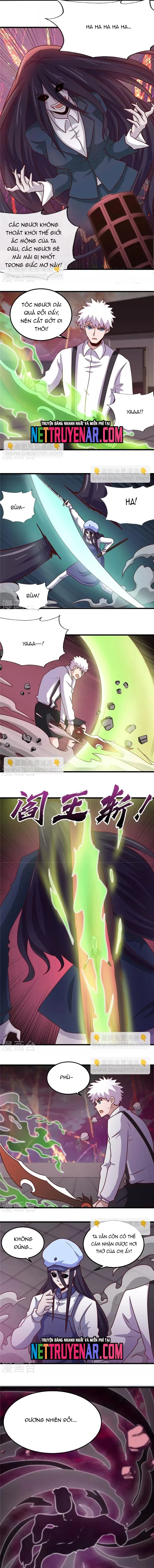 Địa Ngục Này Ta Mở Ra Đấy - Chapter 390 - Page 3