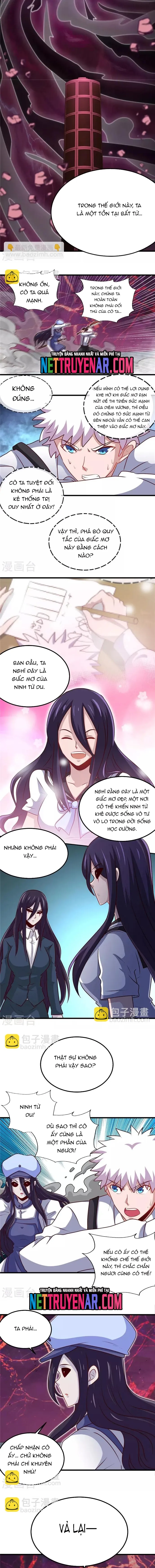 Địa Ngục Này Ta Mở Ra Đấy - Chapter 390 - Page 4