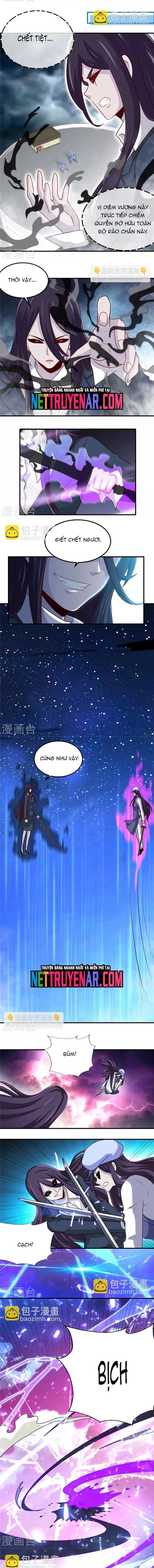 Địa Ngục Này Ta Mở Ra Đấy - Chapter 391 - Page 3