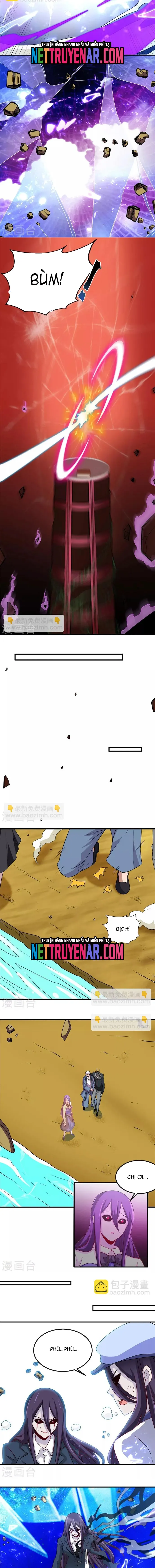 Địa Ngục Này Ta Mở Ra Đấy - Chapter 391 - Page 4