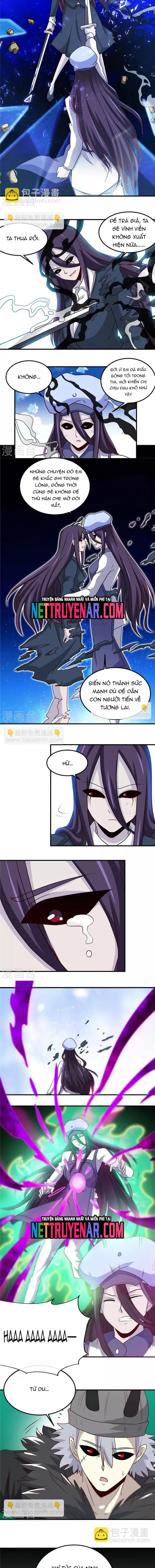 Địa Ngục Này Ta Mở Ra Đấy - Chapter 391 - Page 5