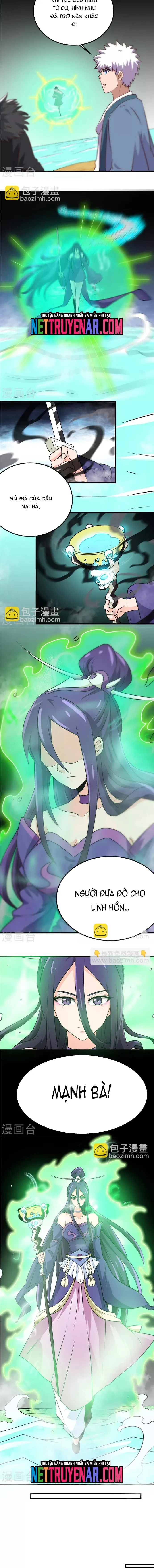 Địa Ngục Này Ta Mở Ra Đấy - Chapter 391 - Page 6