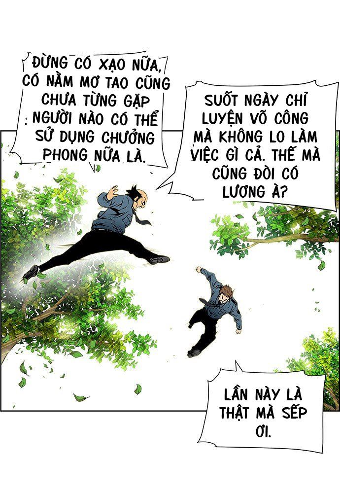 Chưởng Phong Ký - Chapter 1 - Page 12