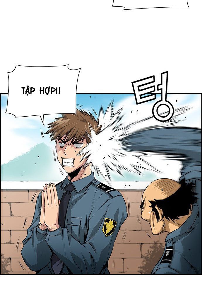 Chưởng Phong Ký - Chapter 1 - Page 17