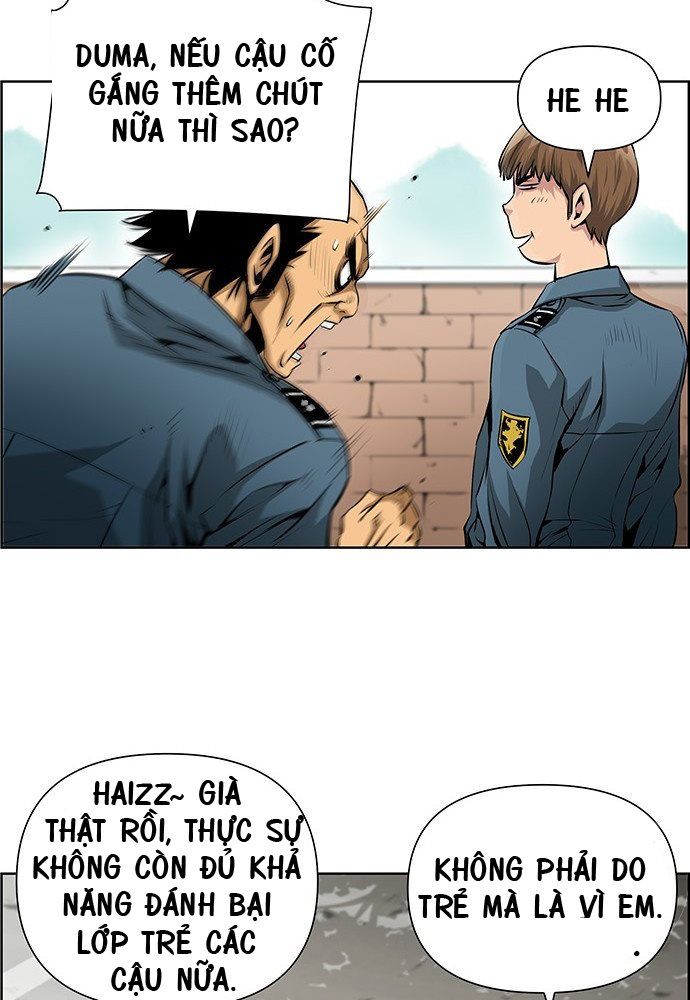 Chưởng Phong Ký - Chapter 1 - Page 19