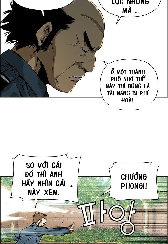 Chưởng Phong Ký - Chapter 1 - Page 21