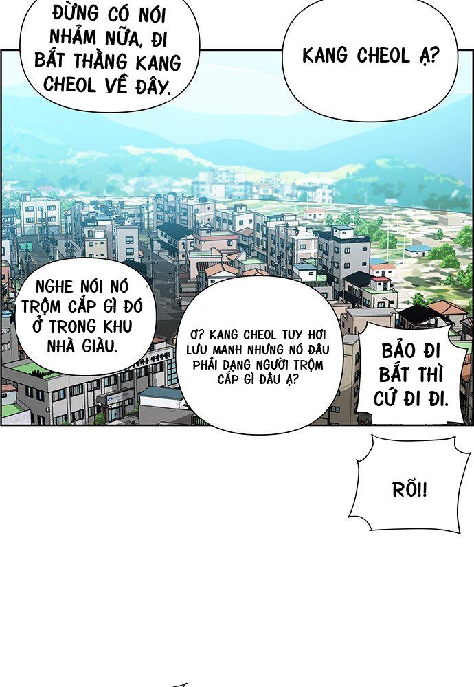Chưởng Phong Ký - Chapter 1 - Page 24