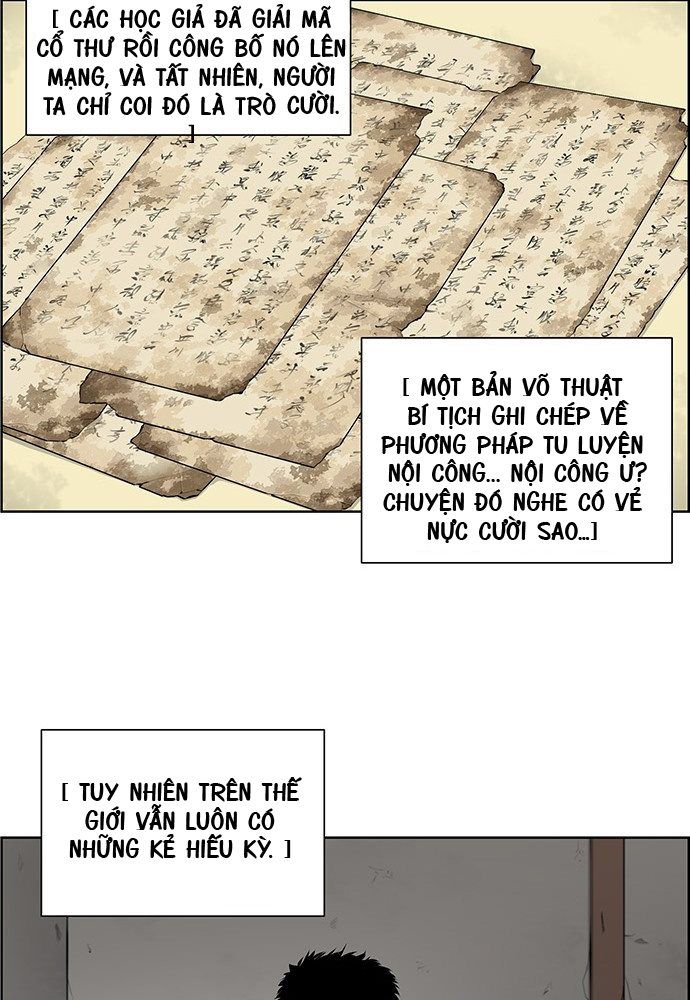 Chưởng Phong Ký - Chapter 1 - Page 27