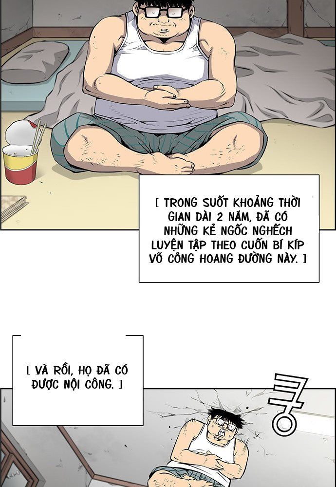 Chưởng Phong Ký - Chapter 1 - Page 28