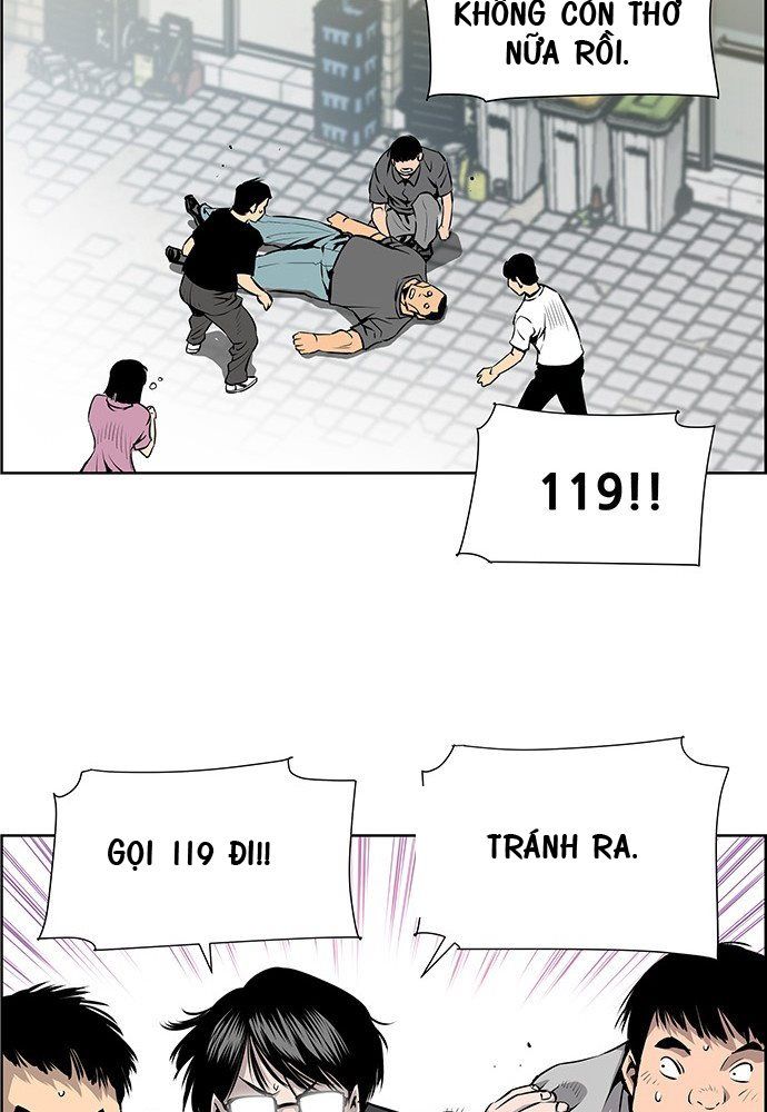 Chưởng Phong Ký - Chapter 1 - Page 34