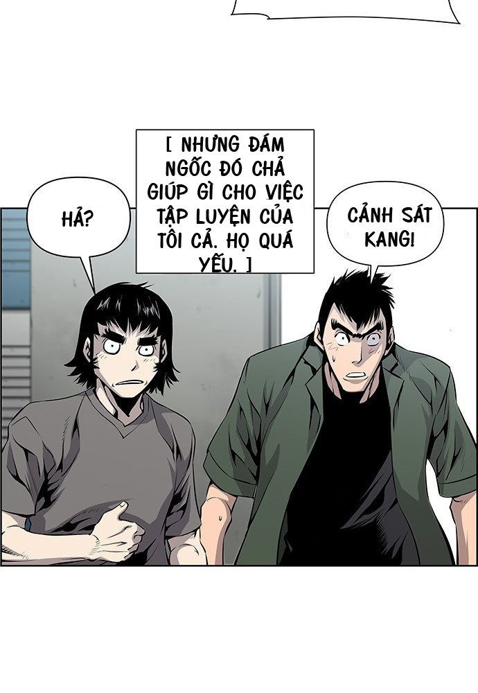 Chưởng Phong Ký - Chapter 1 - Page 43