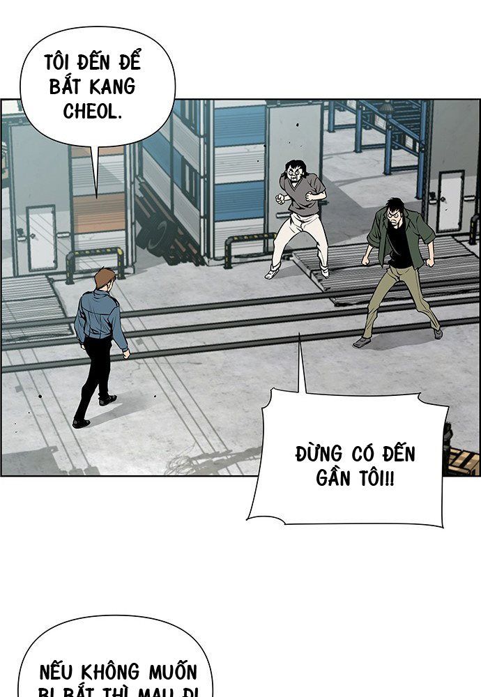 Chưởng Phong Ký - Chapter 1 - Page 44