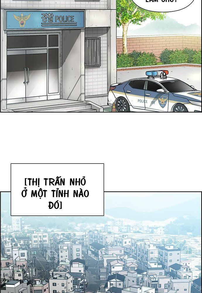 Chưởng Phong Ký - Chapter 1 - Page 5