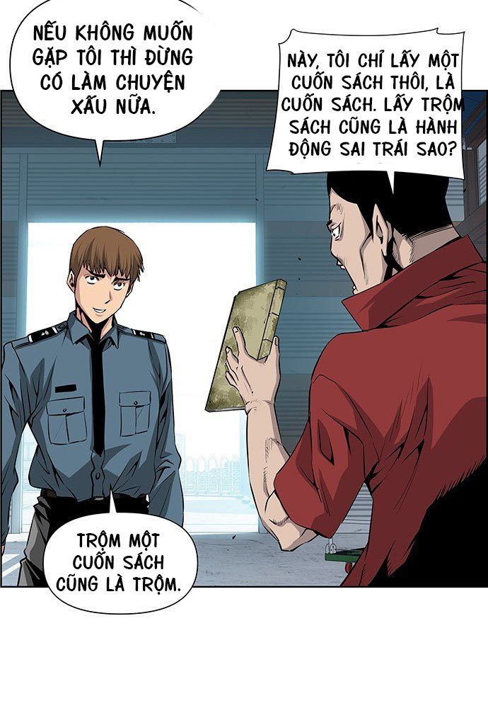 Chưởng Phong Ký - Chapter 1 - Page 70