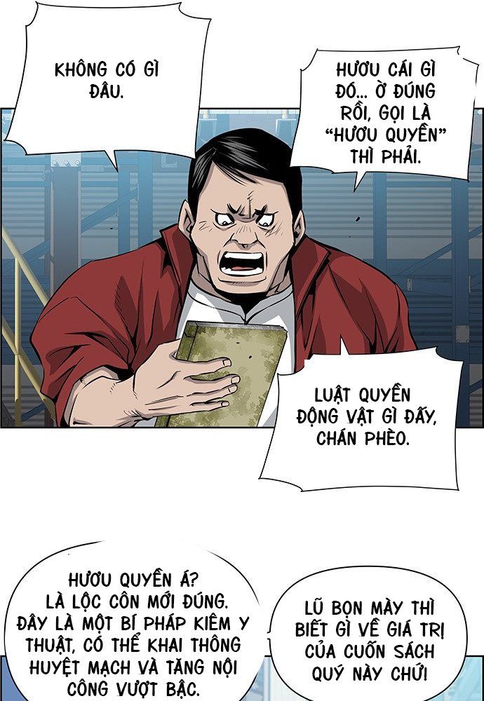 Chưởng Phong Ký - Chapter 1 - Page 71