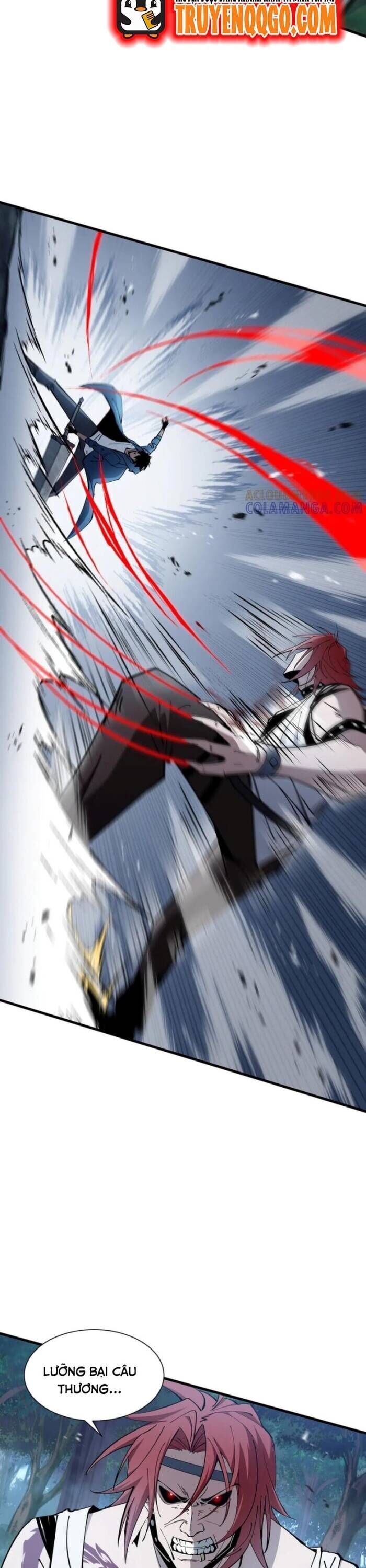 Dị Ngục Bạo Quân: Cái Bóng Của Ta Có Thể Tiến Hóa Vô Hạn - Chapter 20 - Page 10