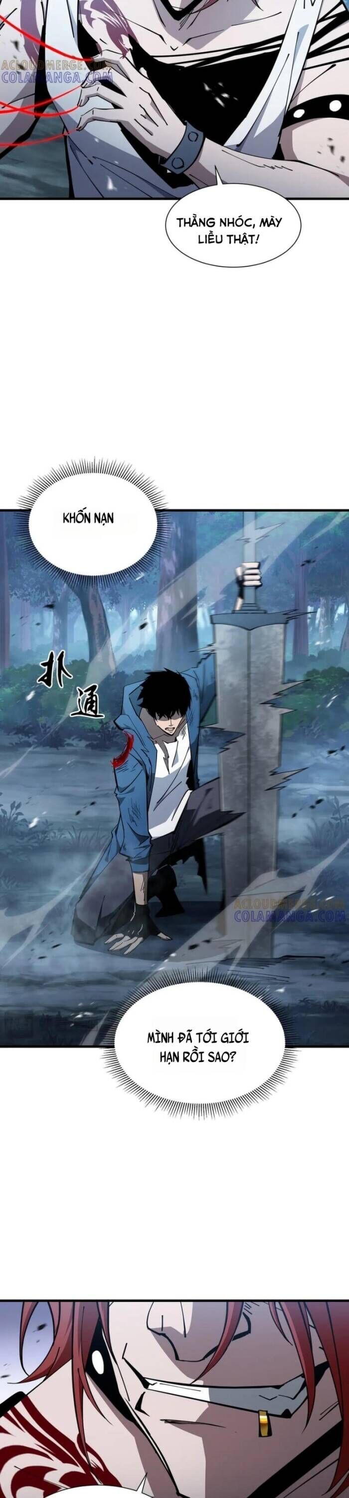 Dị Ngục Bạo Quân: Cái Bóng Của Ta Có Thể Tiến Hóa Vô Hạn - Chapter 20 - Page 11