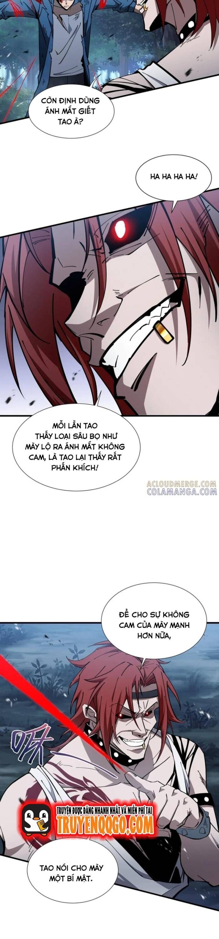 Dị Ngục Bạo Quân: Cái Bóng Của Ta Có Thể Tiến Hóa Vô Hạn - Chapter 20 - Page 14