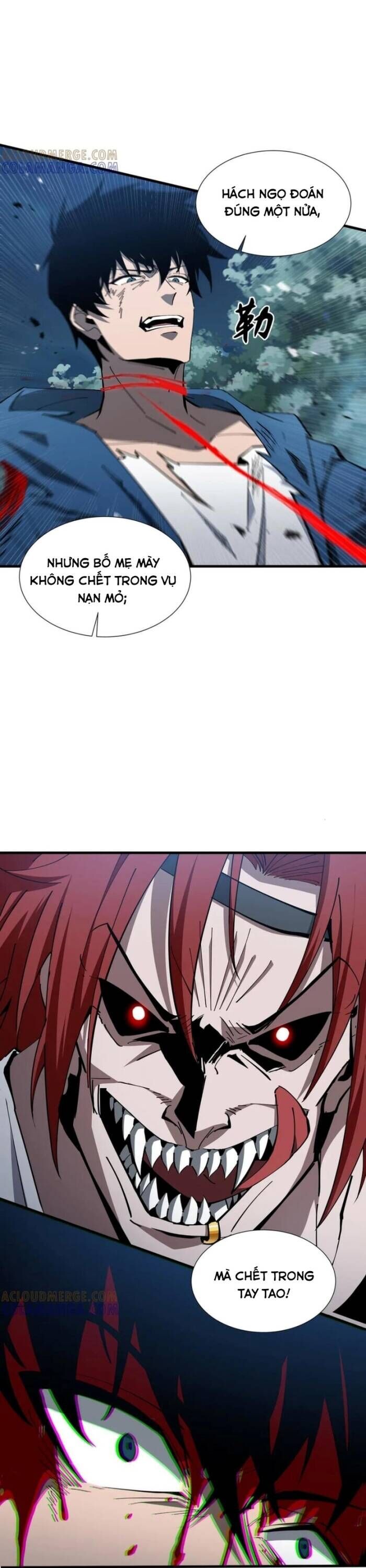 Dị Ngục Bạo Quân: Cái Bóng Của Ta Có Thể Tiến Hóa Vô Hạn - Chapter 20 - Page 15