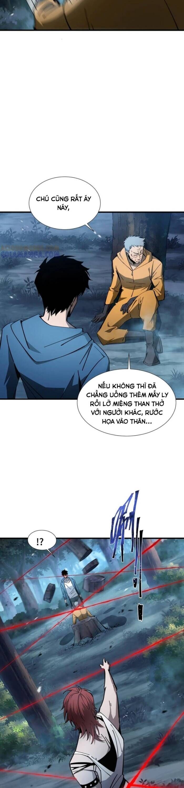 Dị Ngục Bạo Quân: Cái Bóng Của Ta Có Thể Tiến Hóa Vô Hạn - Chapter 20 - Page 4