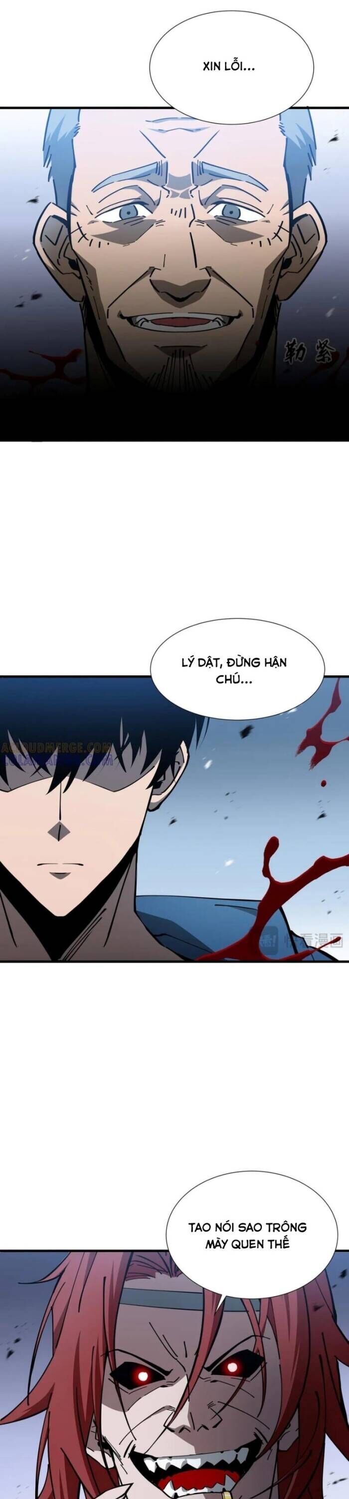 Dị Ngục Bạo Quân: Cái Bóng Của Ta Có Thể Tiến Hóa Vô Hạn - Chapter 20 - Page 5