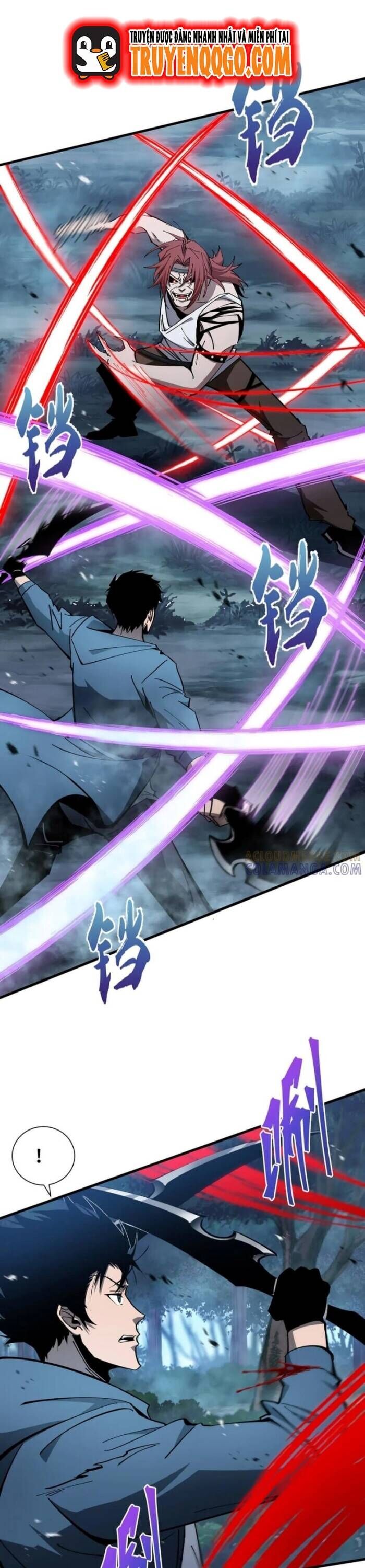 Dị Ngục Bạo Quân: Cái Bóng Của Ta Có Thể Tiến Hóa Vô Hạn - Chapter 20 - Page 7