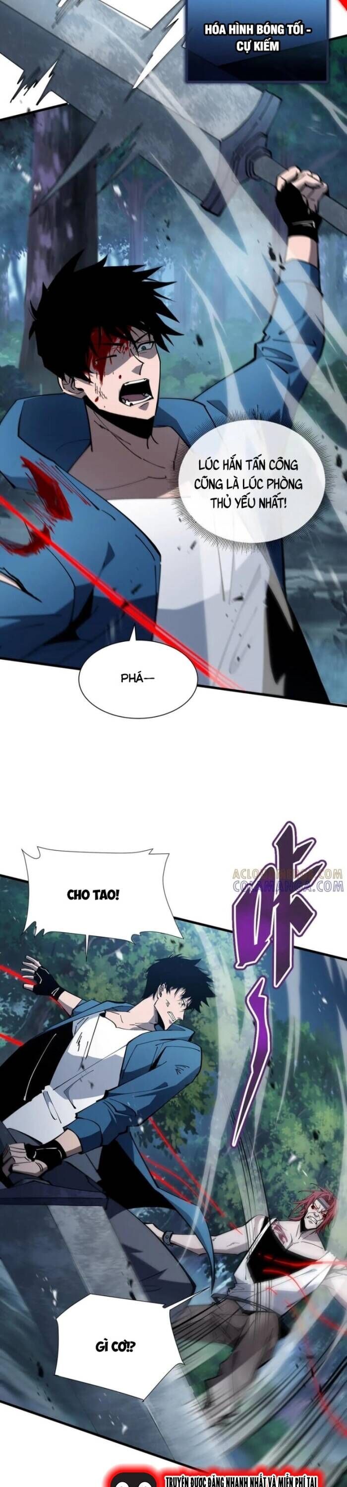 Dị Ngục Bạo Quân: Cái Bóng Của Ta Có Thể Tiến Hóa Vô Hạn - Chapter 20 - Page 9