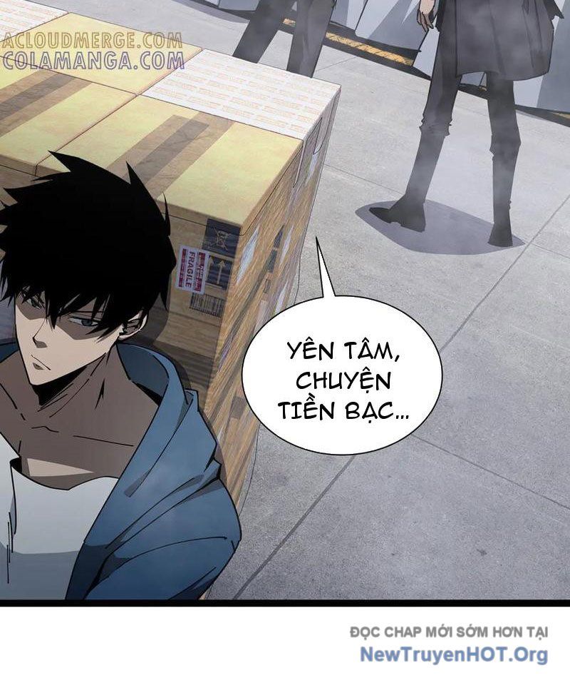 Dị Ngục Bạo Quân: Cái Bóng Của Ta Có Thể Tiến Hóa Vô Hạn - Chapter 22 - Page 18