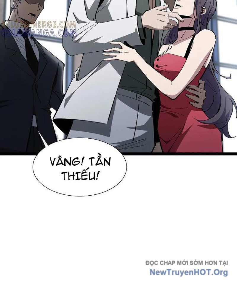 Dị Ngục Bạo Quân: Cái Bóng Của Ta Có Thể Tiến Hóa Vô Hạn - Chapter 22 - Page 44