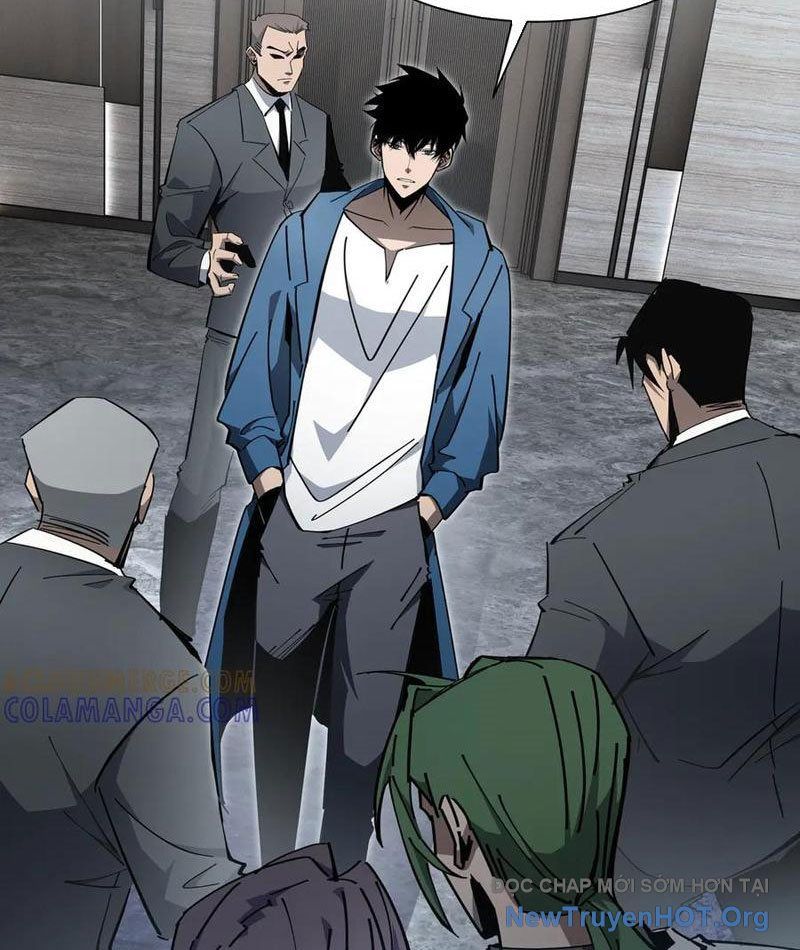 Dị Ngục Bạo Quân: Cái Bóng Của Ta Có Thể Tiến Hóa Vô Hạn - Chapter 22 - Page 46