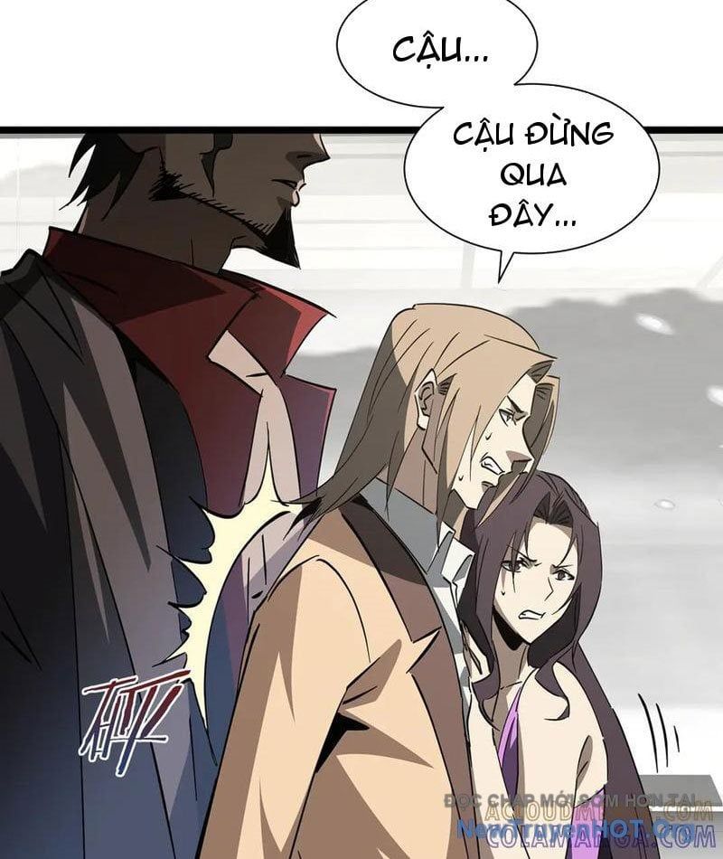 Dị Ngục Bạo Quân: Cái Bóng Của Ta Có Thể Tiến Hóa Vô Hạn - Chapter 24 - Page 30