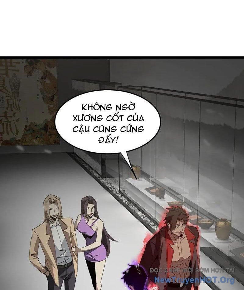 Dị Ngục Bạo Quân: Cái Bóng Của Ta Có Thể Tiến Hóa Vô Hạn - Chapter 24 - Page 42